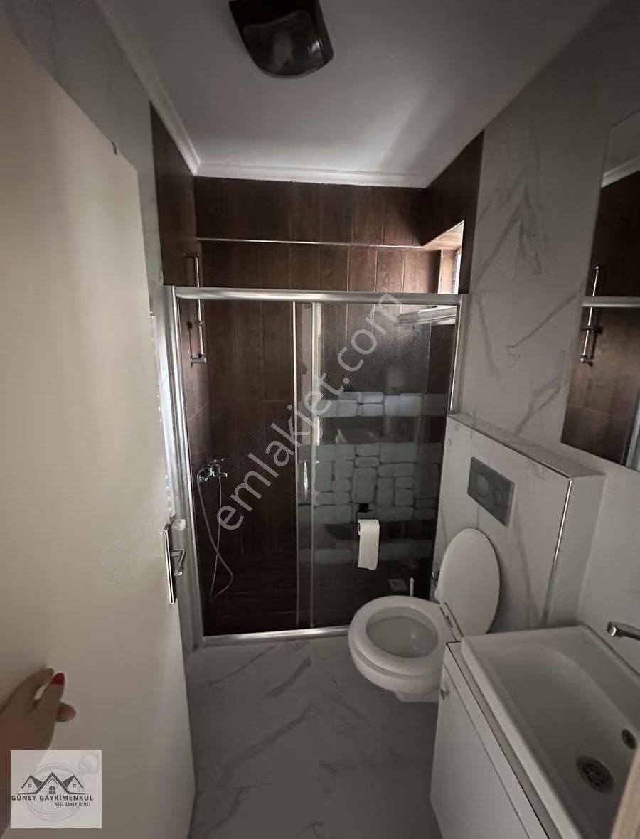 Güney'den Yerleşime Yakın Arakat Eşyasız Kiralık Daire - Görsel 5