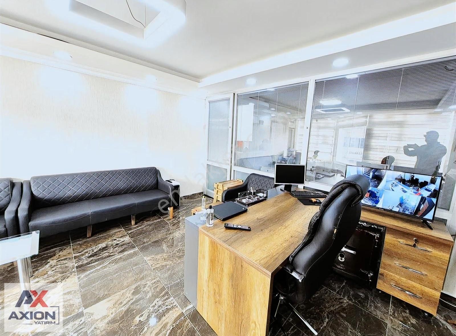 Ankara Çankayada Yüksek Prestijli Cadde Üstü Kiralık Ofis - Görsel 9