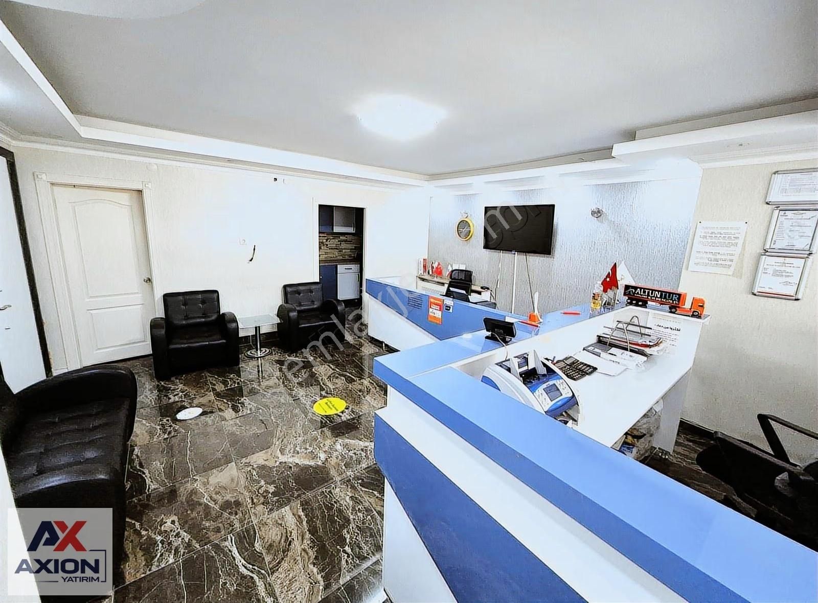 Ankara Çankayada Yüksek Prestijli Cadde Üstü Kiralık Ofis - Görsel 8