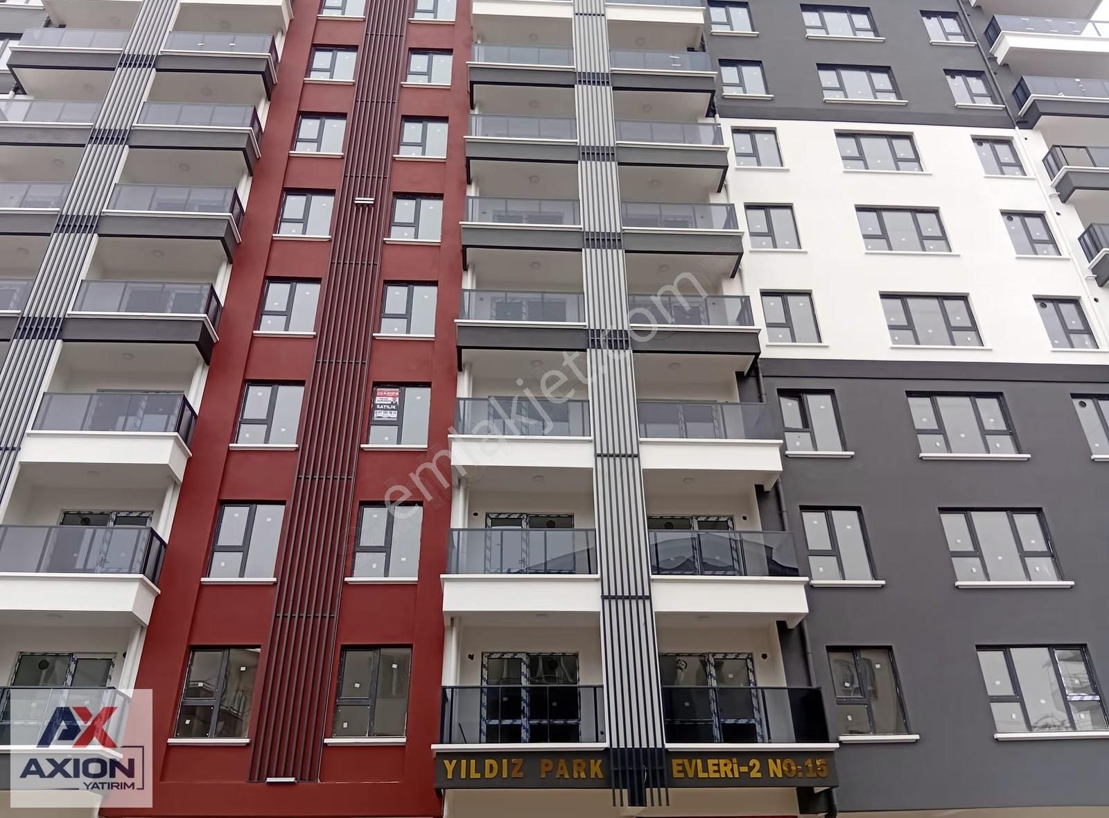 Saimekadın Başkentraya 500 Mt Satılık 1+1 Daire - Görsel 11