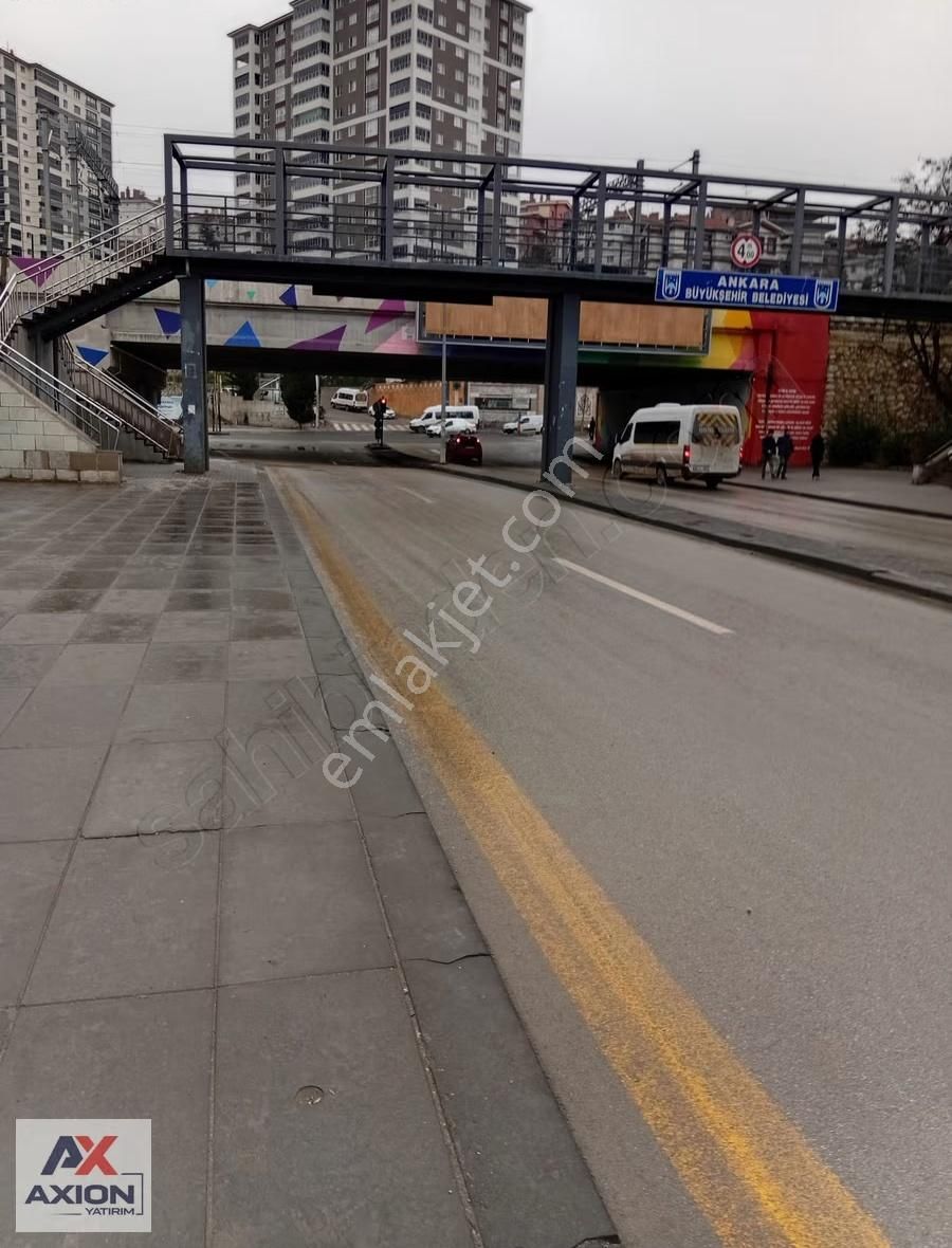 Saimekadın Başkentraya 500 Mt Satılık 1+1 Daire - Görsel 2