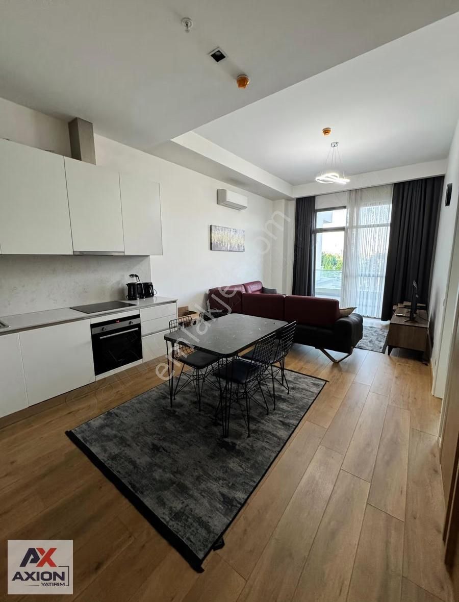 Merkez Ankara Şehir Suitlerinde Lüks 1+1 Eşyalı Kiralık Daire - Görsel 2