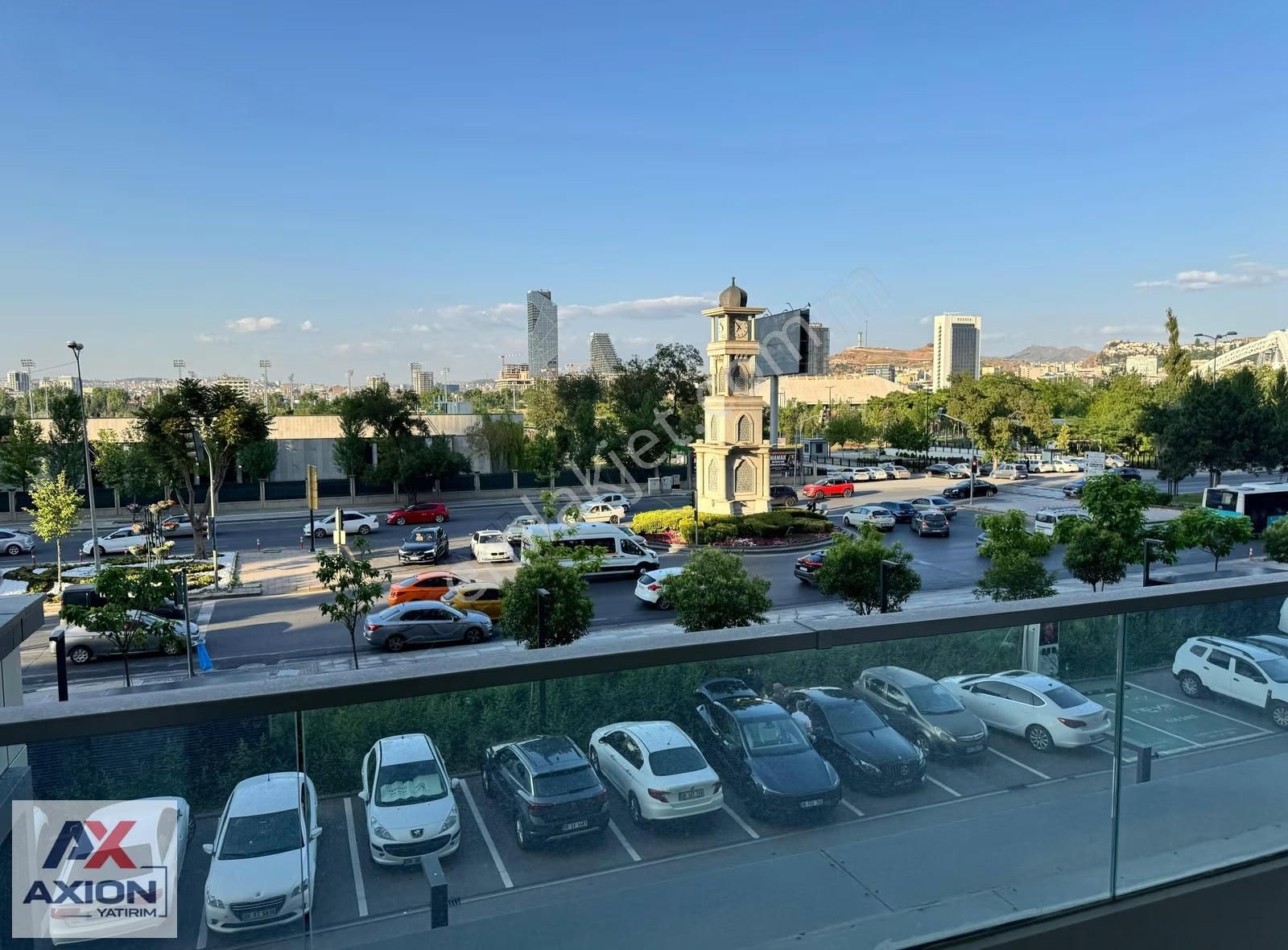 Merkez Ankara Şehir Suitlerinde Lüks 1+1 Eşyalı Kiralık Daire - Görsel 4