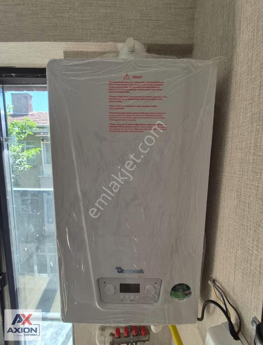 Metin Oktayda Mek City Life Katta Dubleks 3+1 Kiralık Daire - Görsel 9