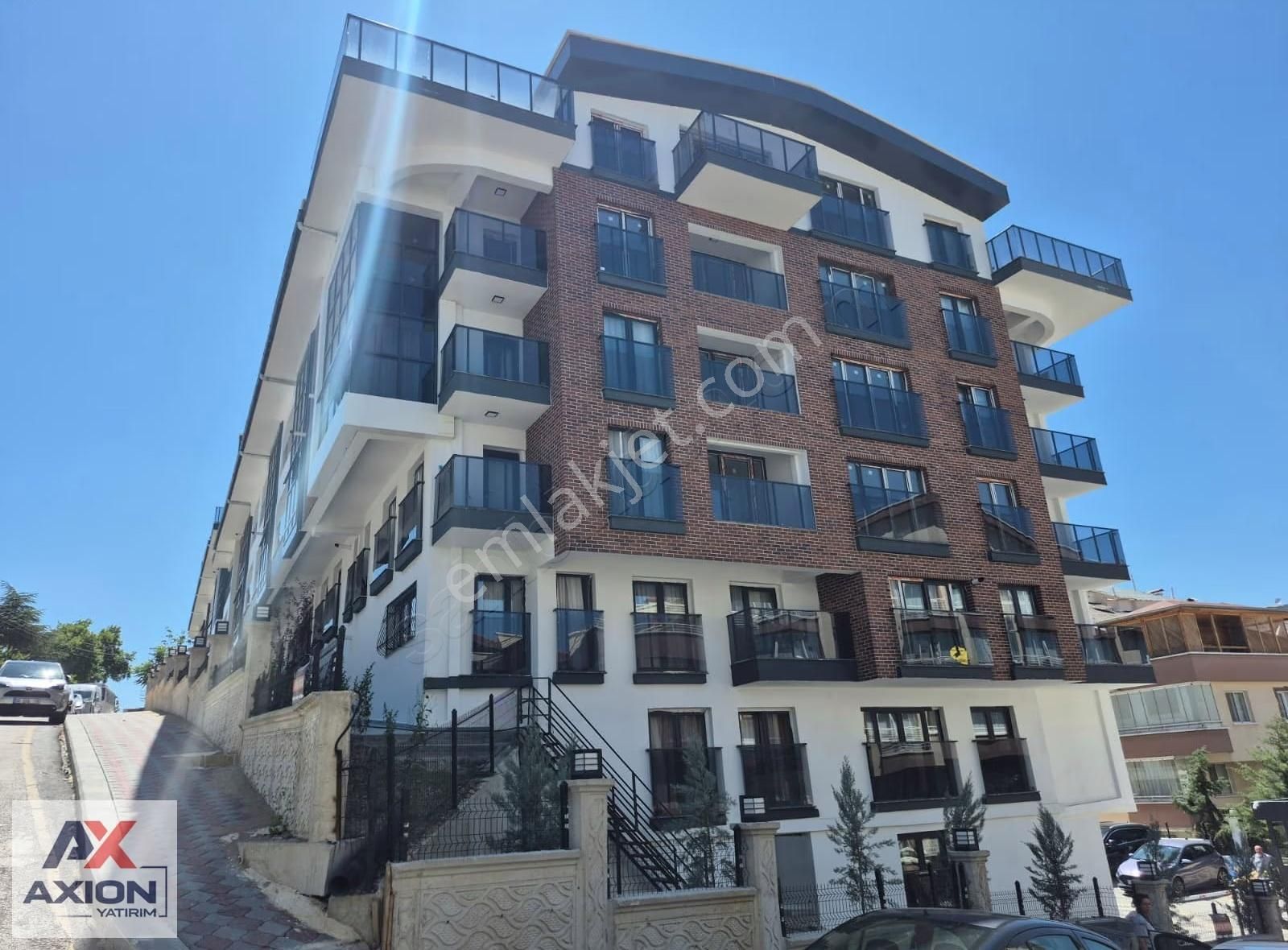 Metin Oktayda Mek City Life Katta Dubleks 3+1 Kiralık Daire - Görsel 33