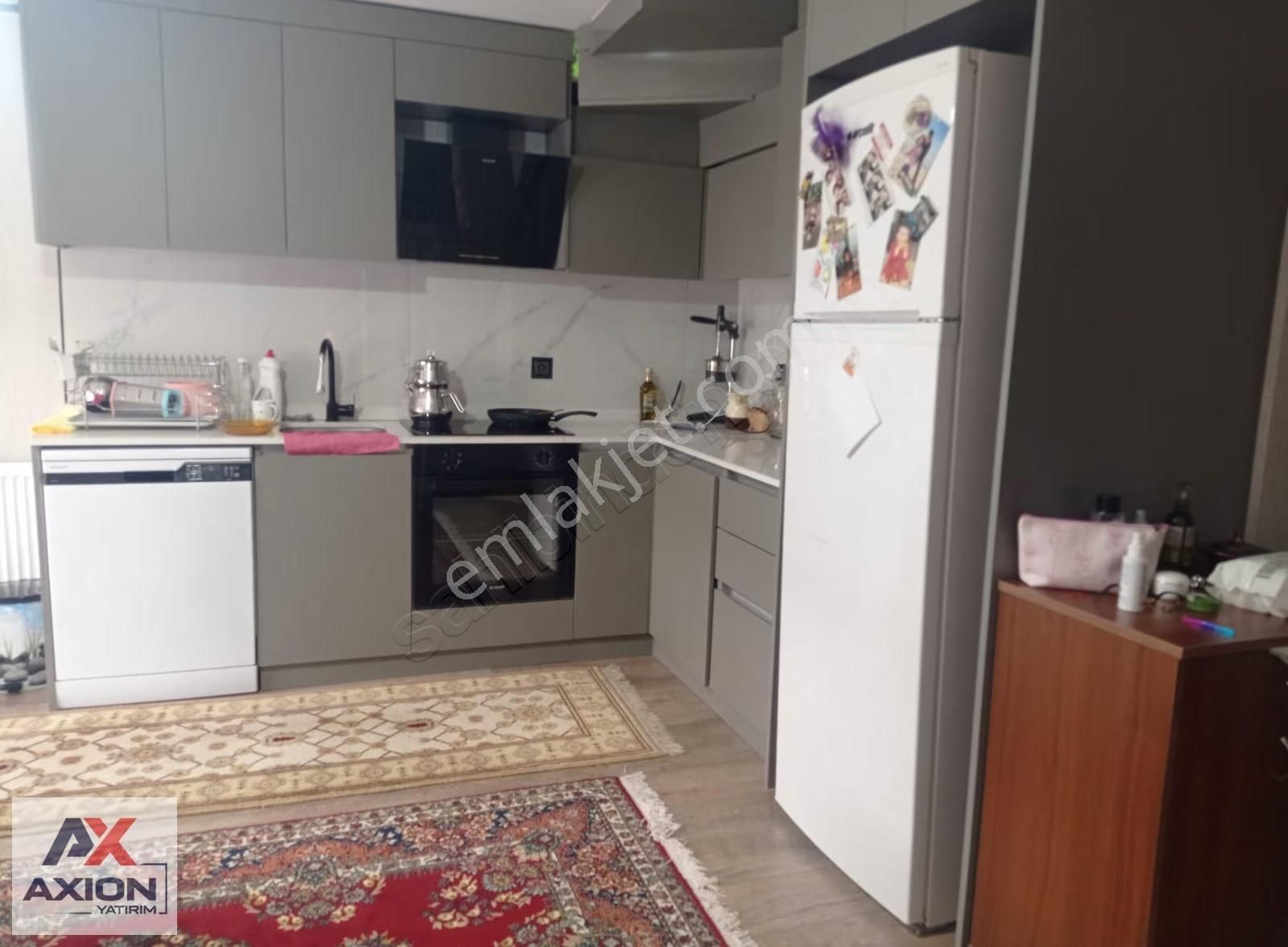 Metin Oktayda Mek City Life Katta Dubleks 3+1 Kiralık Daire - Görsel 35