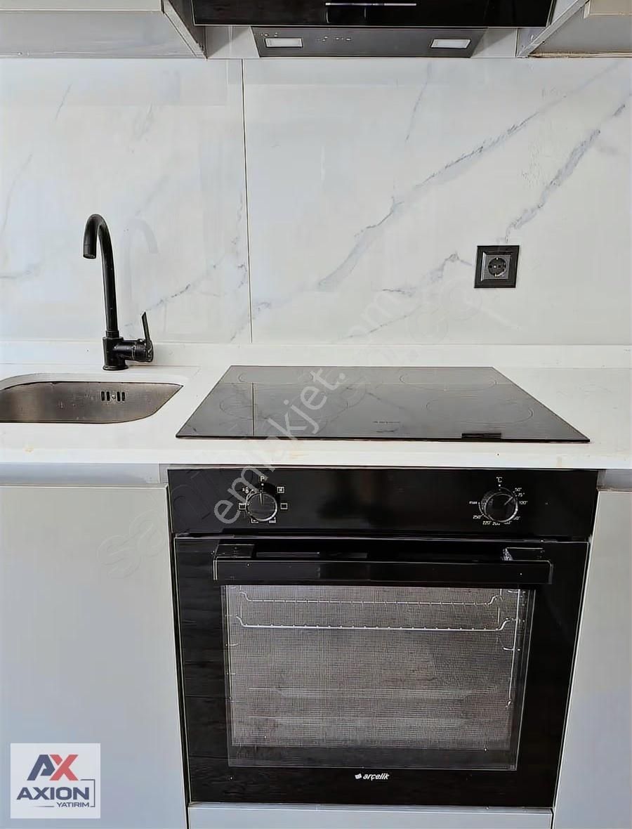 Metin Oktayda Mek City Life Katta Dubleks 3+1 Kiralık Daire - Görsel 30