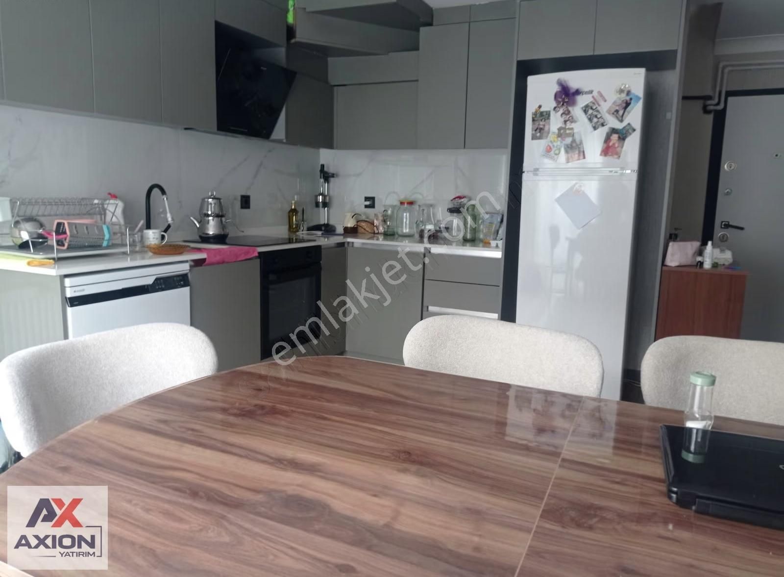 Metin Oktayda Mek City Life Katta Dubleks 3+1 Kiralık Daire - Görsel 32