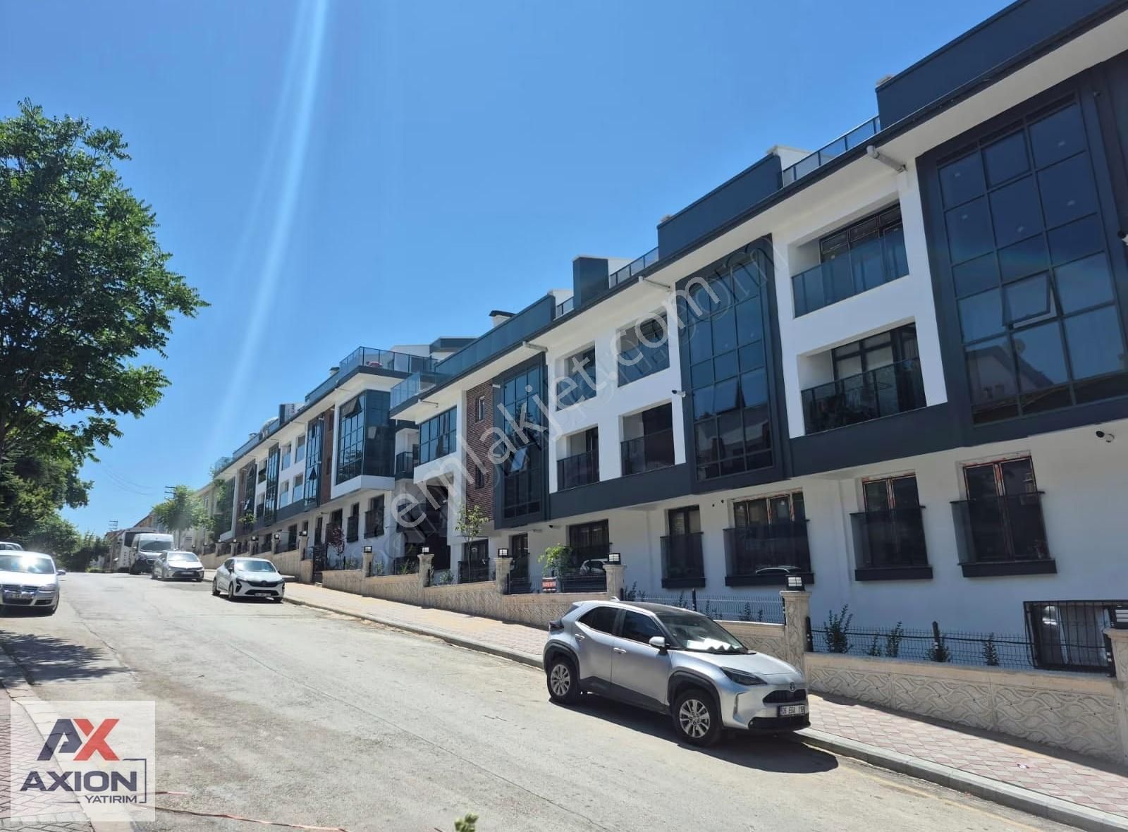 Metin Oktayda Mek City Life Katta Dubleks 3+1 Kiralık Daire