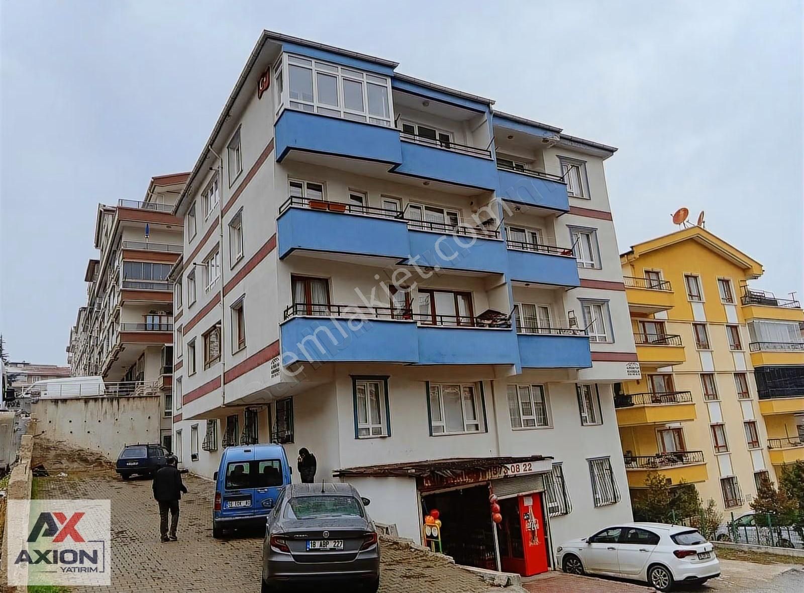 Mamak Mutlu Mahallesi 3+1 İçi Yapılı Kiralık Daire - Görsel 3