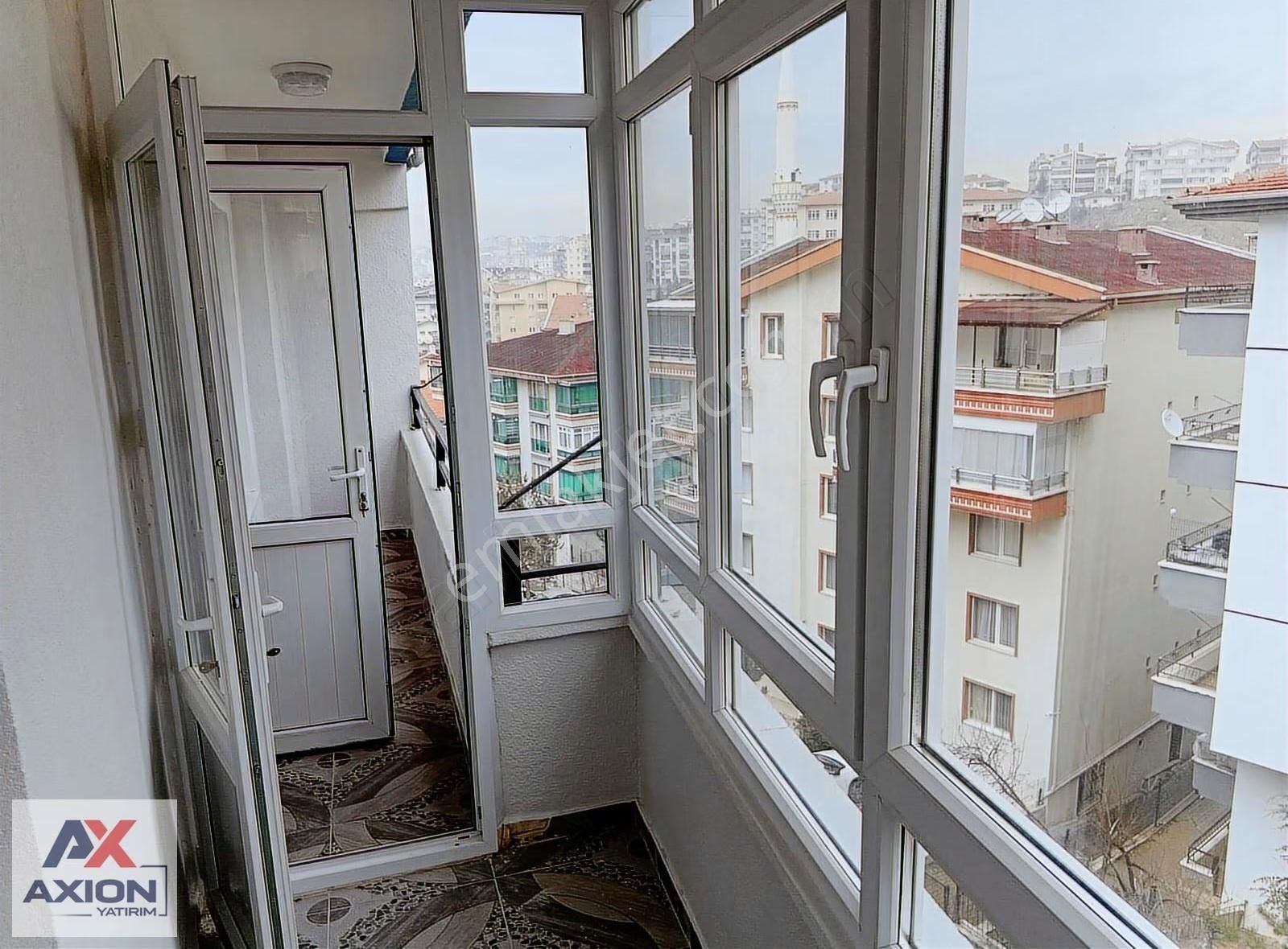 Mamak Mutlu Mahallesi 3+1 İçi Yapılı Kiralık Daire - Görsel 15