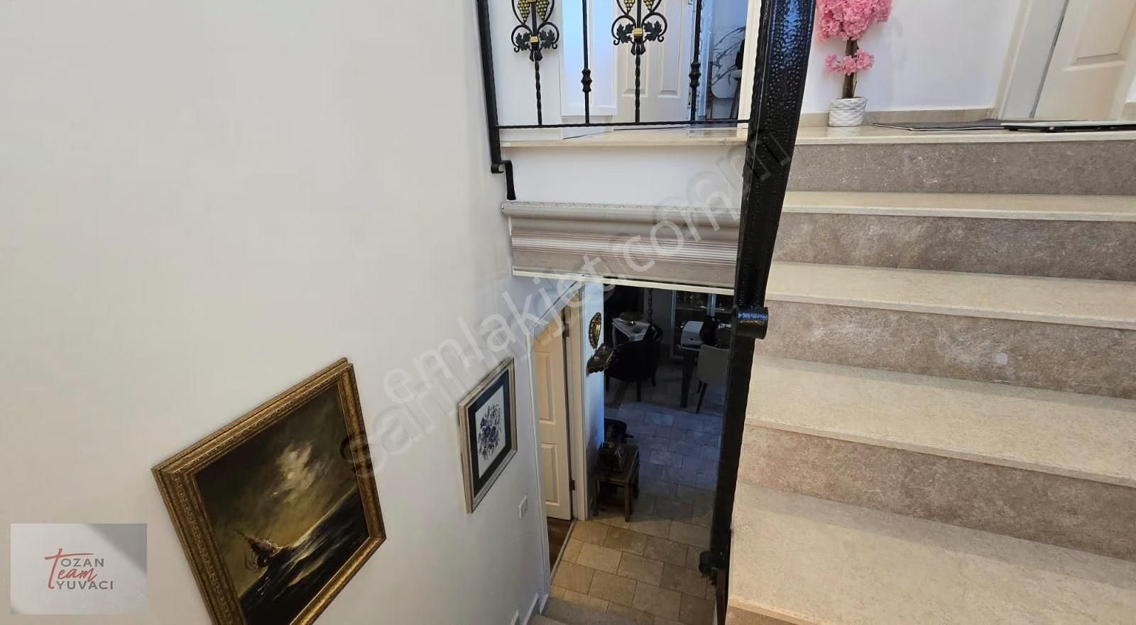 Konacık Satılık Site İçerisinde Havuzlu 2+1 Dubleks Daire - Görsel 3