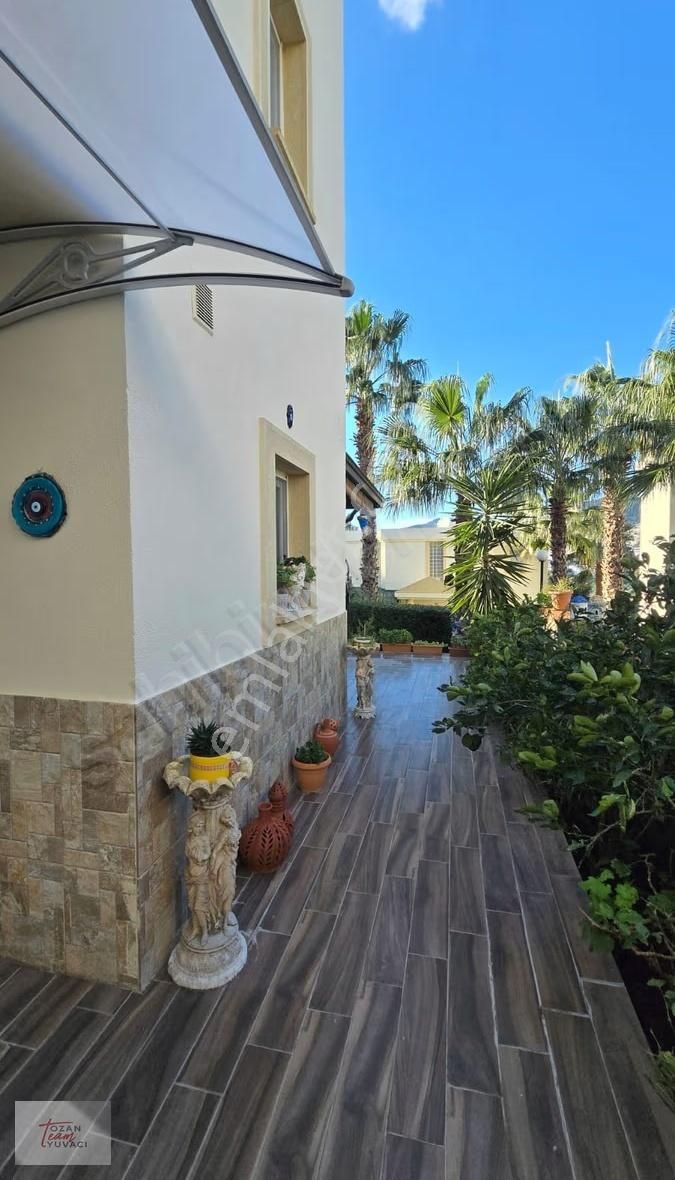 Konacık Satılık Site İçerisinde Havuzlu 2+1 Dubleks Daire - Görsel 11