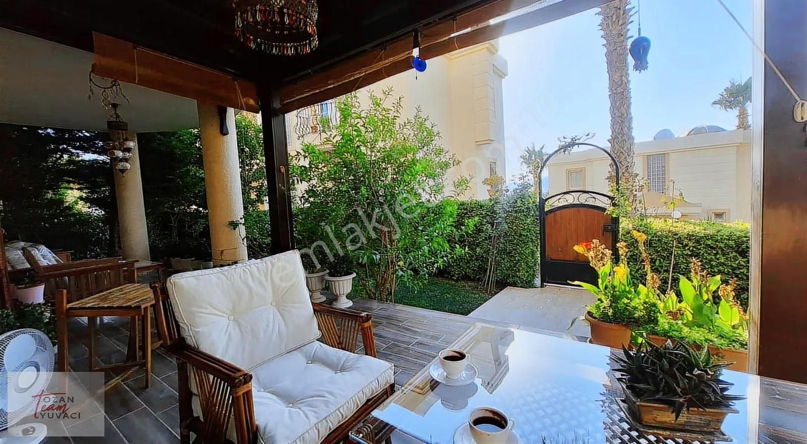 Konacık Satılık Site İçerisinde Havuzlu 2+1 Dubleks Daire - Görsel 20