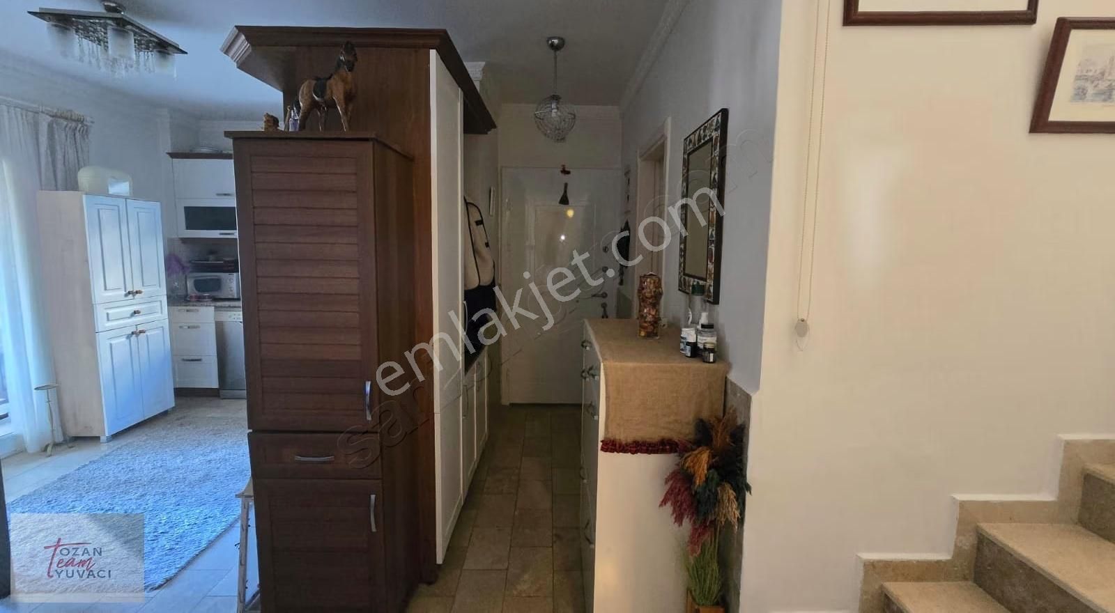 Konacık Satılık Site İçerisinde Havuzlu 2+1 Dubleks Daire - Görsel 19