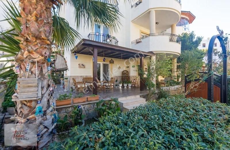 Konacık Satılık Site İçerisinde Havuzlu 2+1 Dubleks Daire - Görsel 14