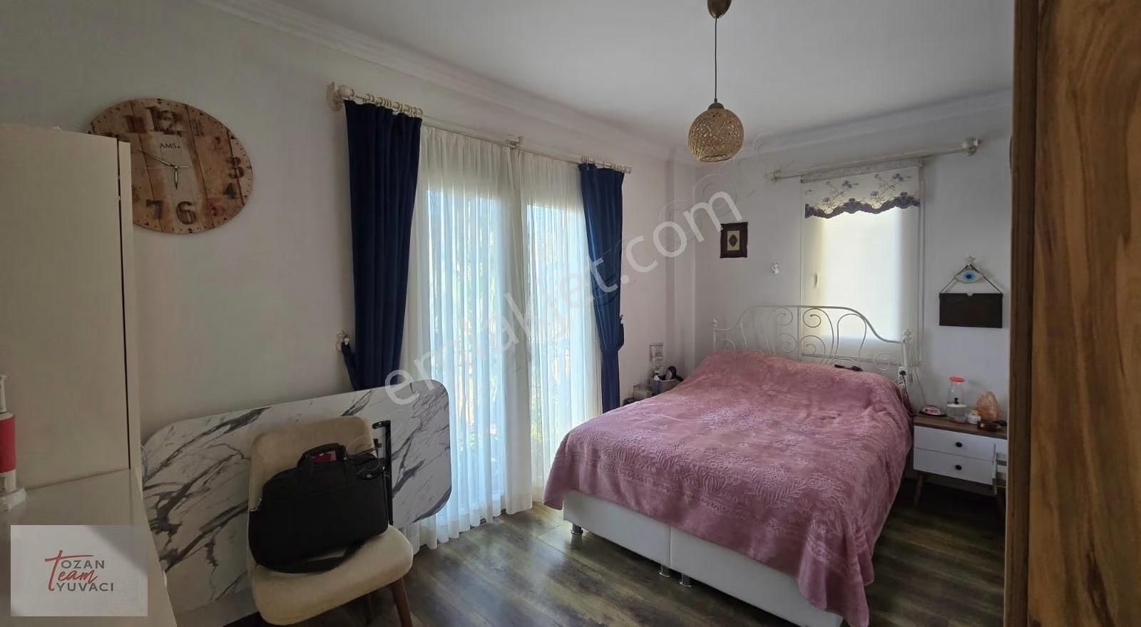 Konacık Satılık Site İçerisinde Havuzlu 2+1 Dubleks Daire - Görsel 16