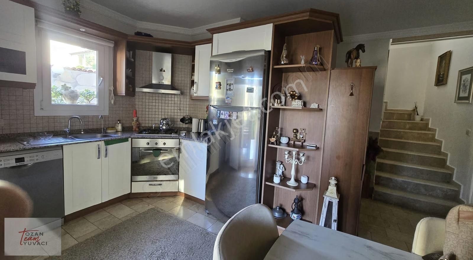 Konacık Satılık Site İçerisinde Havuzlu 2+1 Dubleks Daire - Görsel 12