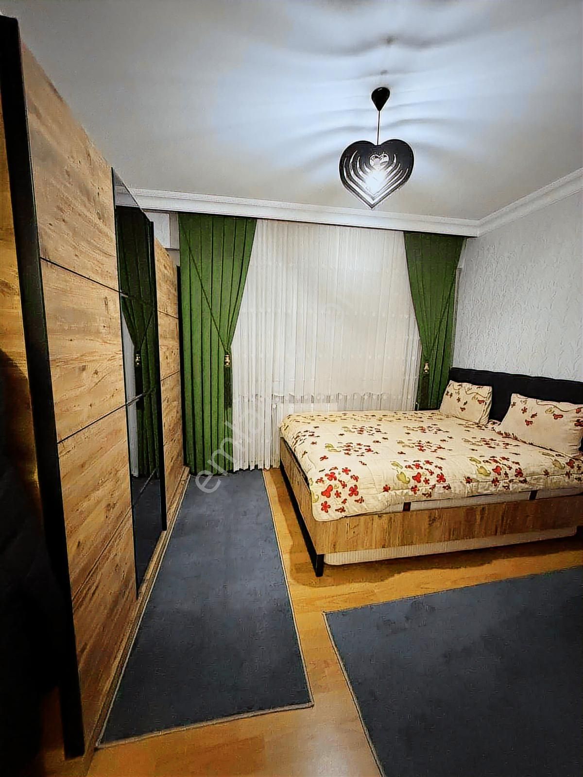 Karatay Akyıldız Sitesinde 2+1 Son Kat Lüks Daire - Görsel 16