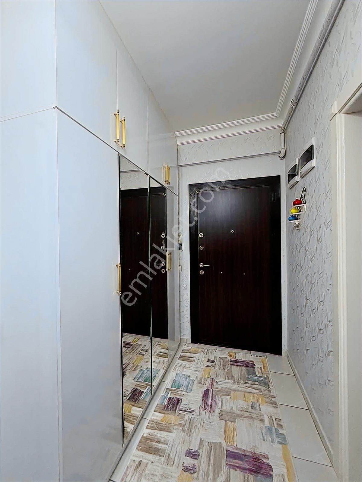 Karatay Akyıldız Sitesinde 2+1 Son Kat Lüks Daire - Görsel 11