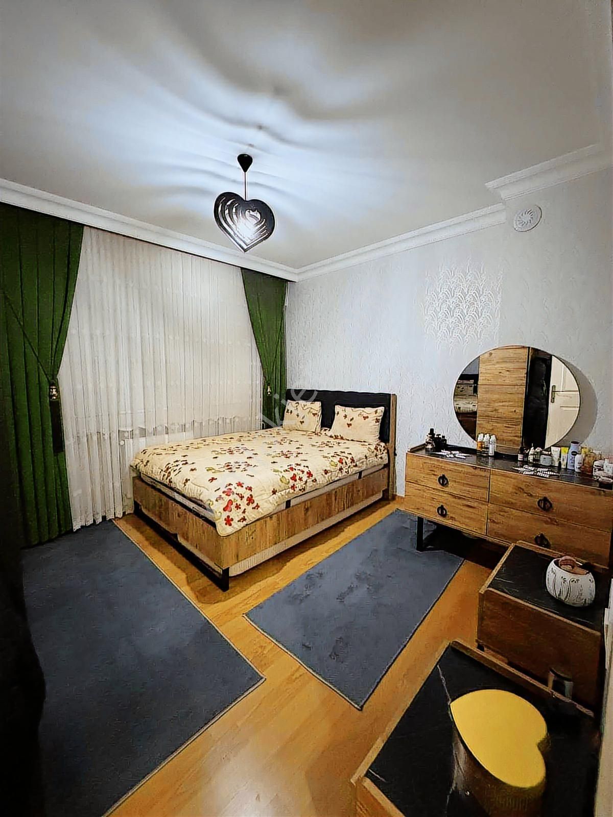 Karatay Akyıldız Sitesinde 2+1 Son Kat Lüks Daire - Görsel 12