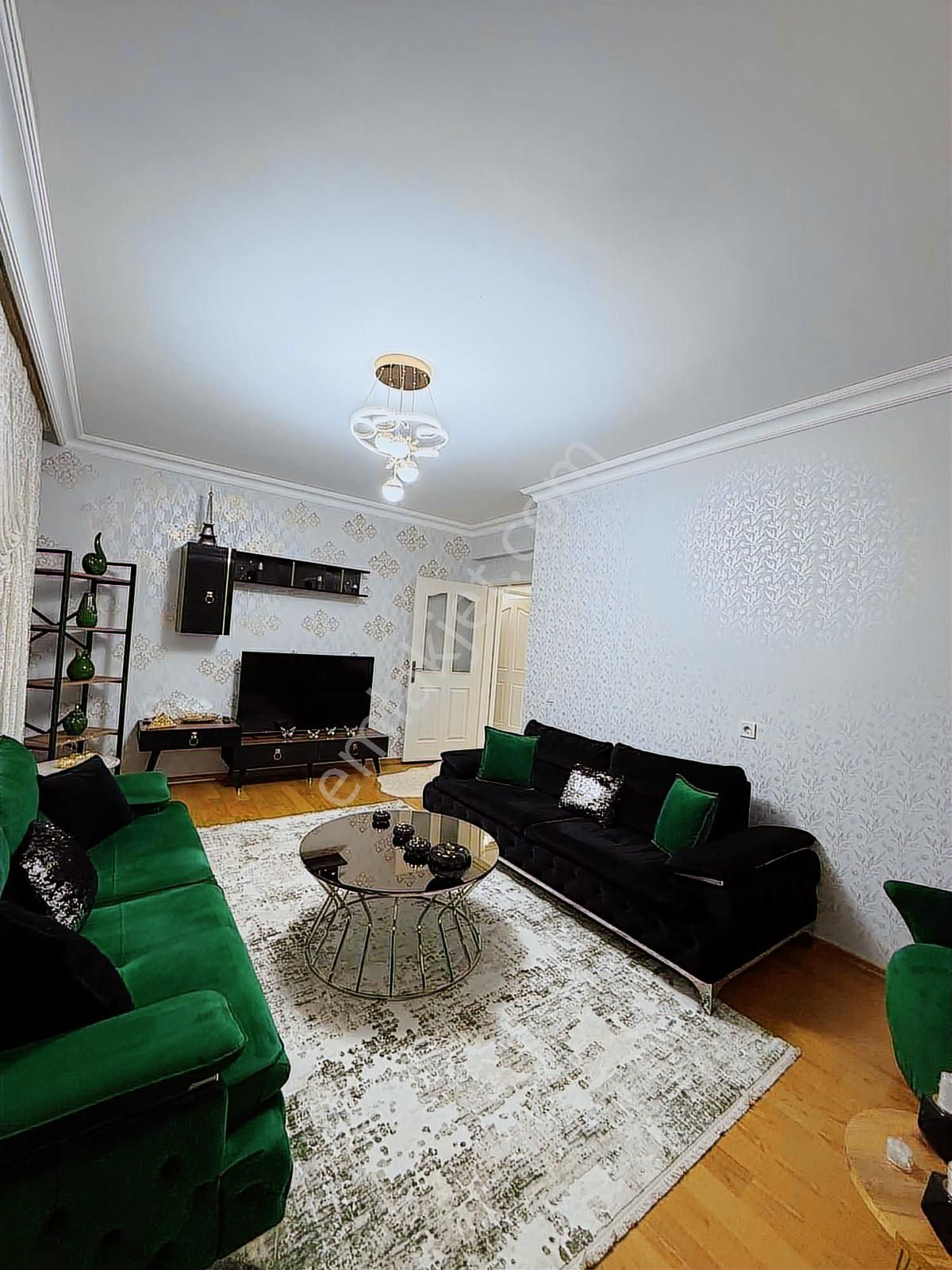 Karatay Akyıldız Sitesinde 2+1 Son Kat Lüks Daire - Görsel 13