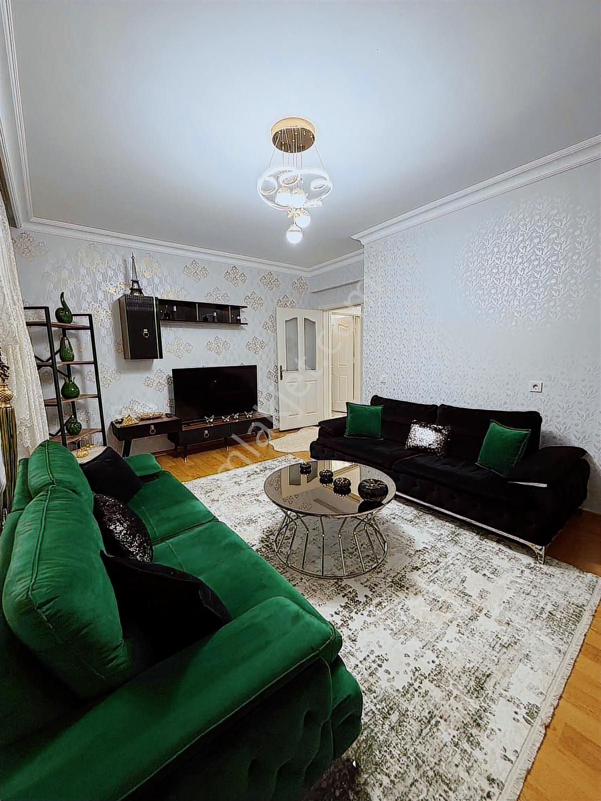 Karatay Akyıldız Sitesinde 2+1 Son Kat Lüks Daire