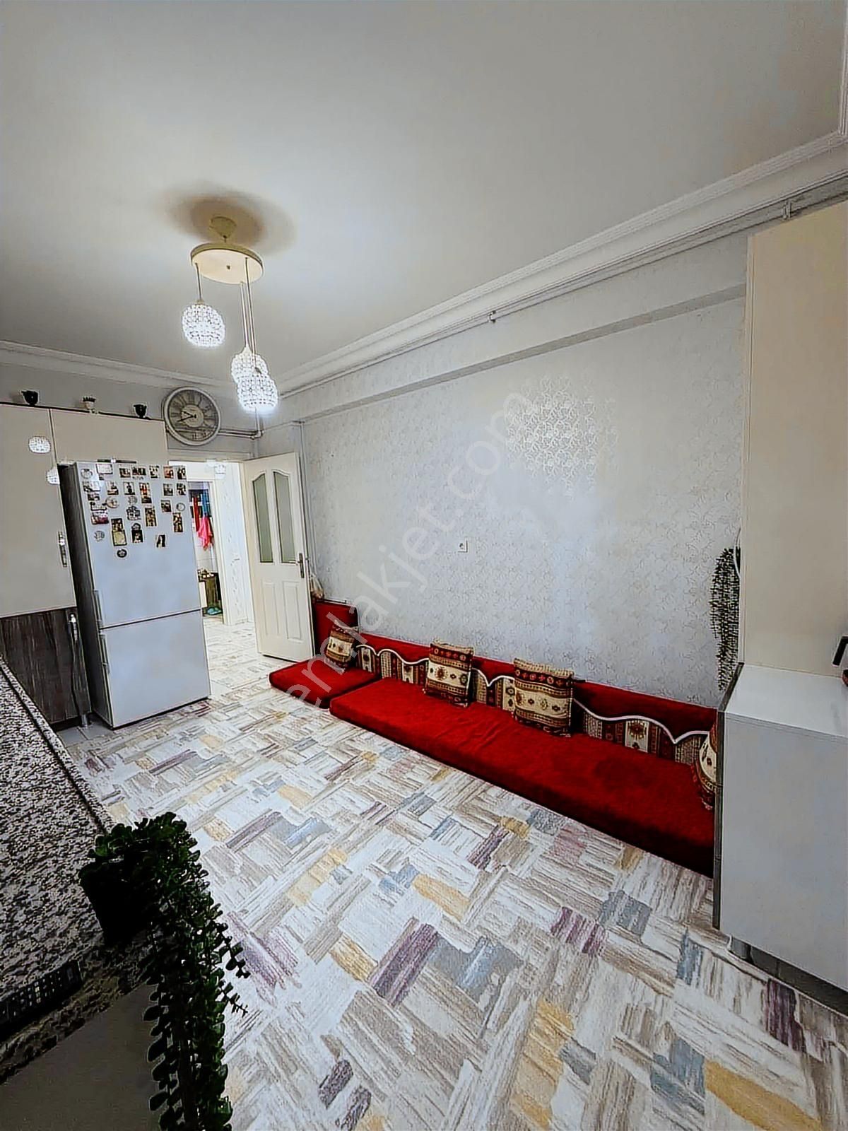 Karatay Akyıldız Sitesinde 2+1 Son Kat Lüks Daire - Görsel 19