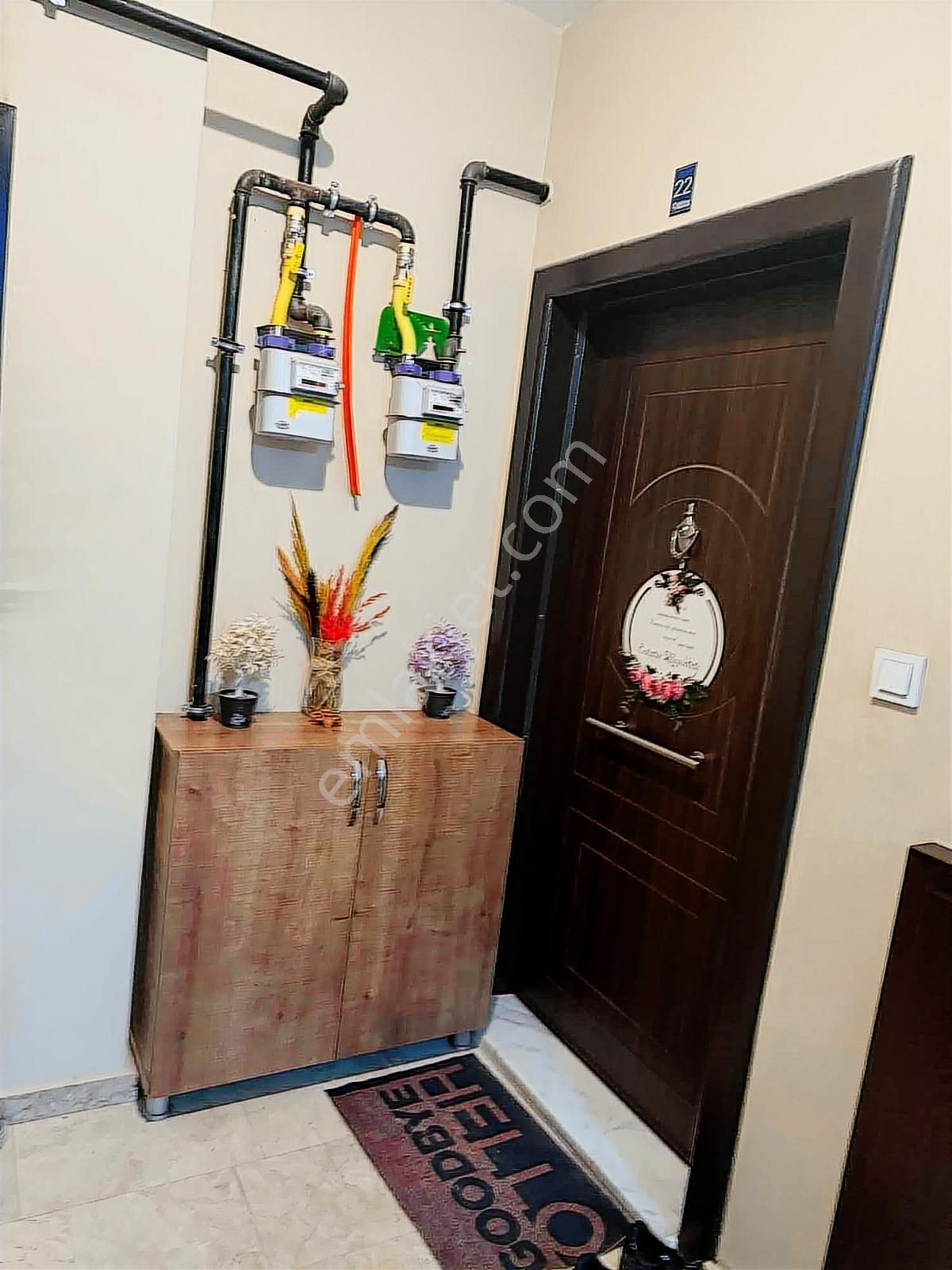 Karatay Akyıldız Sitesinde 2+1 Son Kat Lüks Daire - Görsel 7