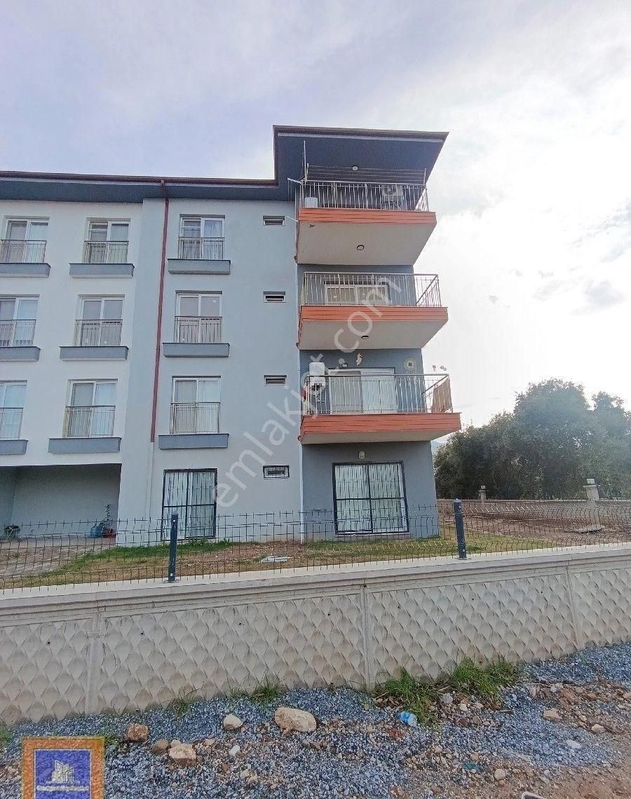 Bahçe Katı Sıfır Eşyalı Daire - Görsel 13