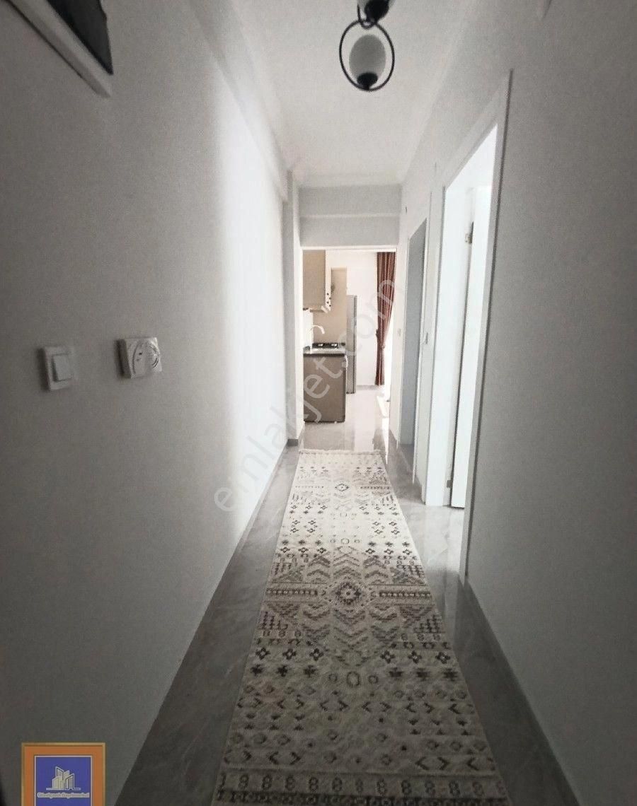 Bahçe Katı Sıfır Eşyalı Daire - Görsel 18