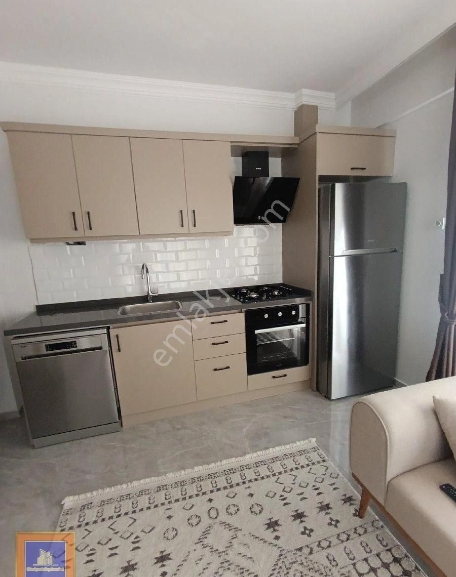 Bahçe Katı Sıfır Eşyalı Daire - Görsel 6
