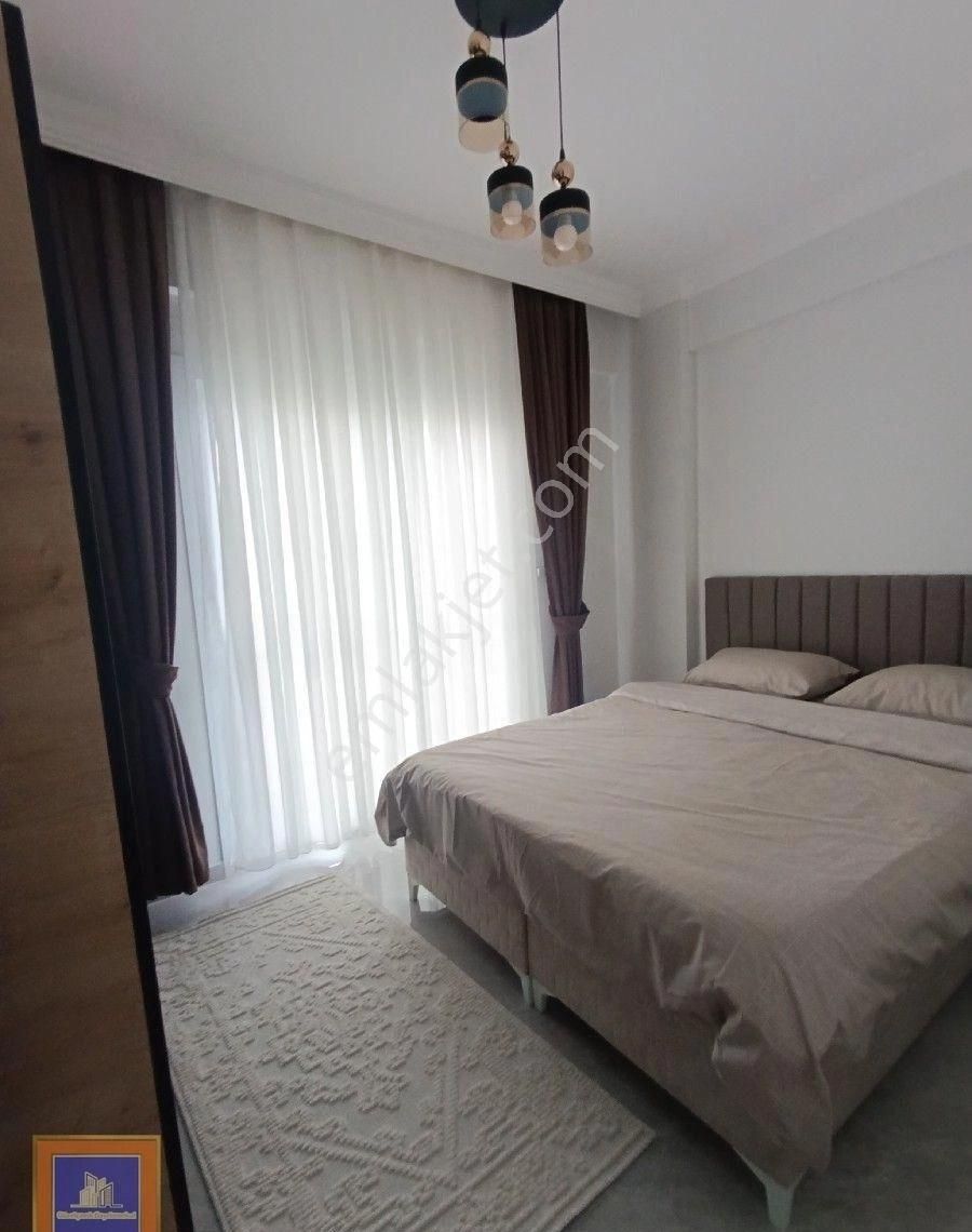 Bahçe Katı Sıfır Eşyalı Daire - Görsel 17