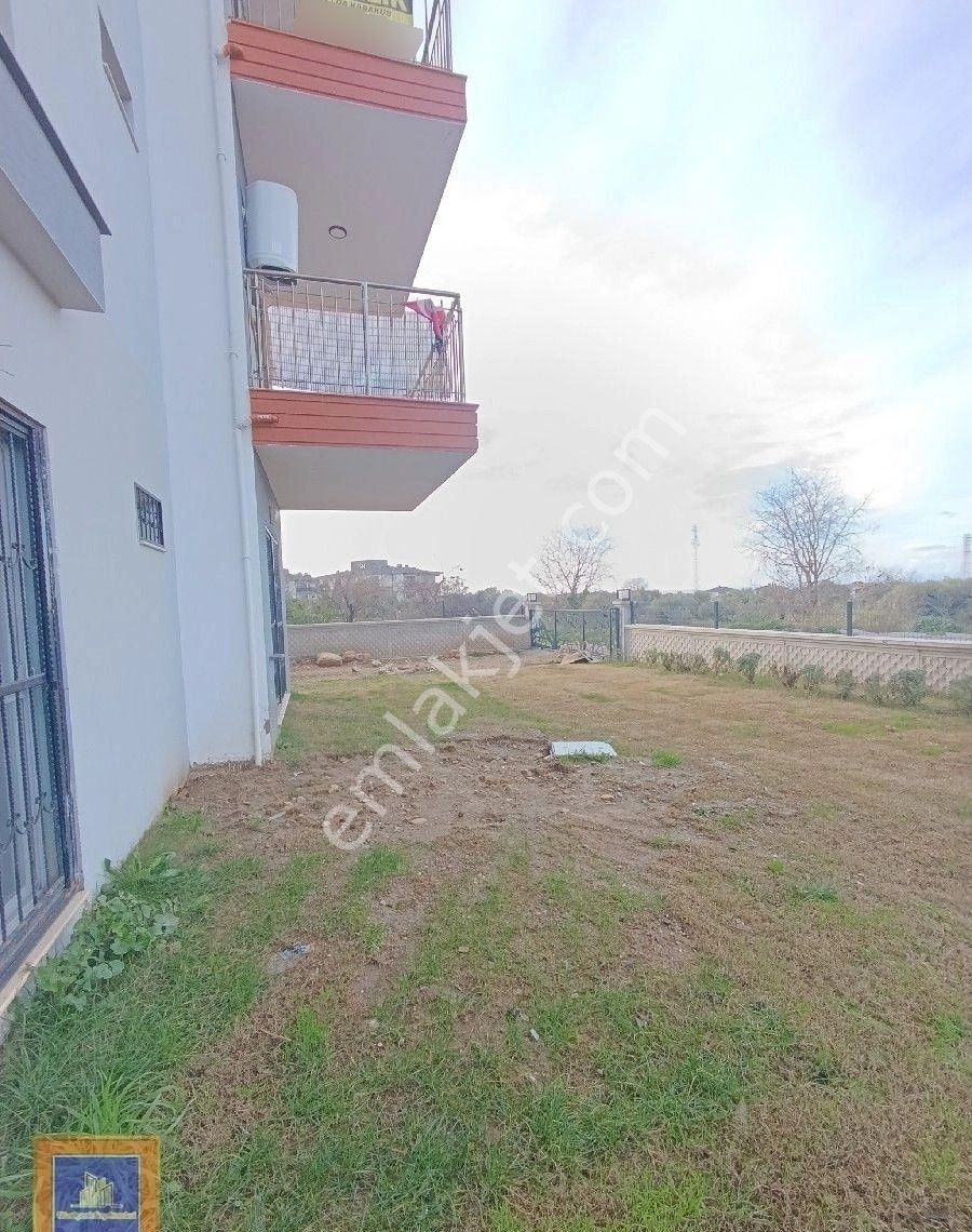 Bahçe Katı Sıfır Eşyalı Daire - Görsel 9