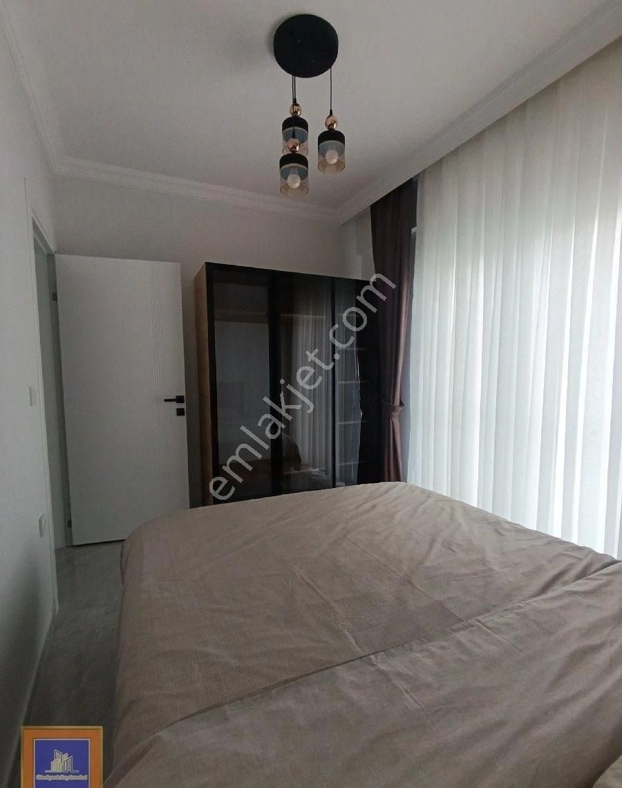 Bahçe Katı Sıfır Eşyalı Daire - Görsel 19