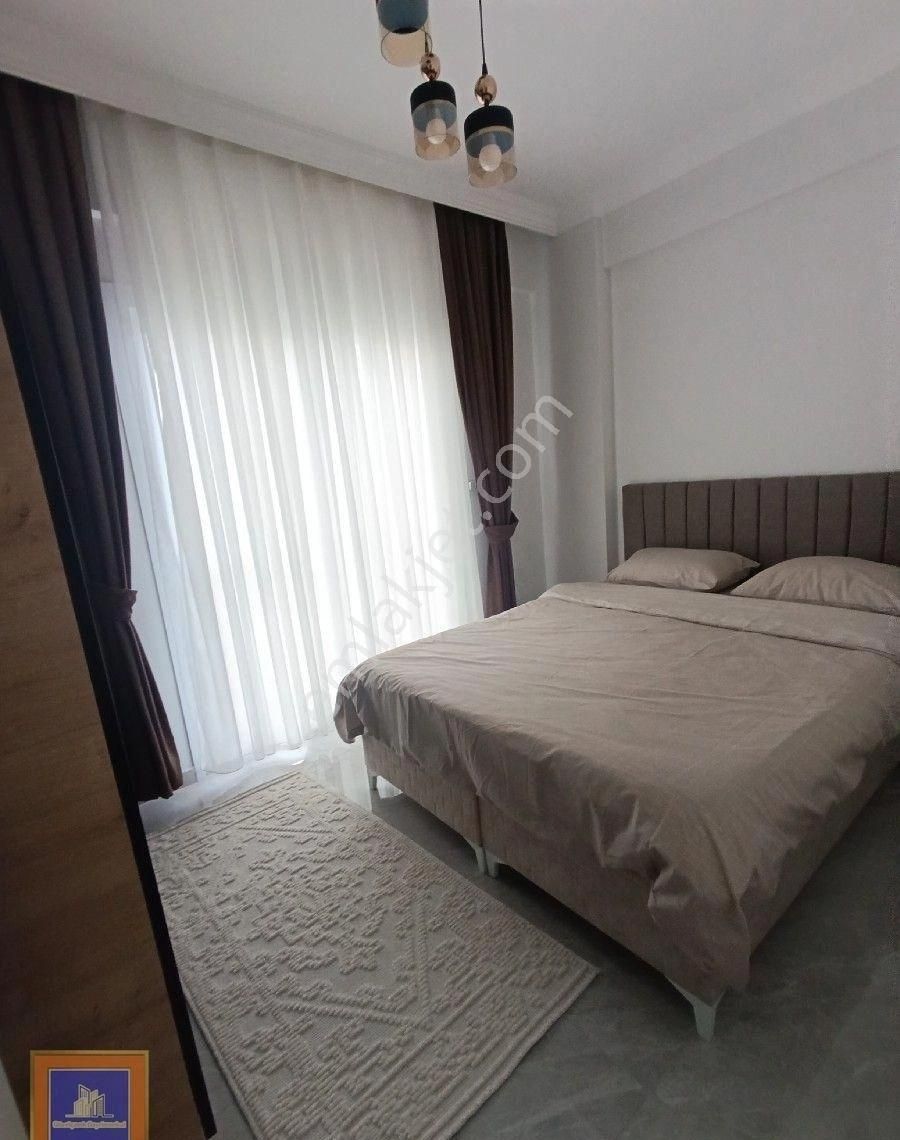 Bahçe Katı Sıfır Eşyalı Daire - Görsel 2