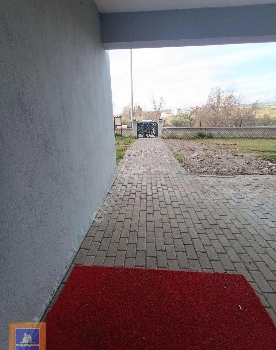 Bahçe Katı Sıfır Eşyalı Daire - Görsel 8