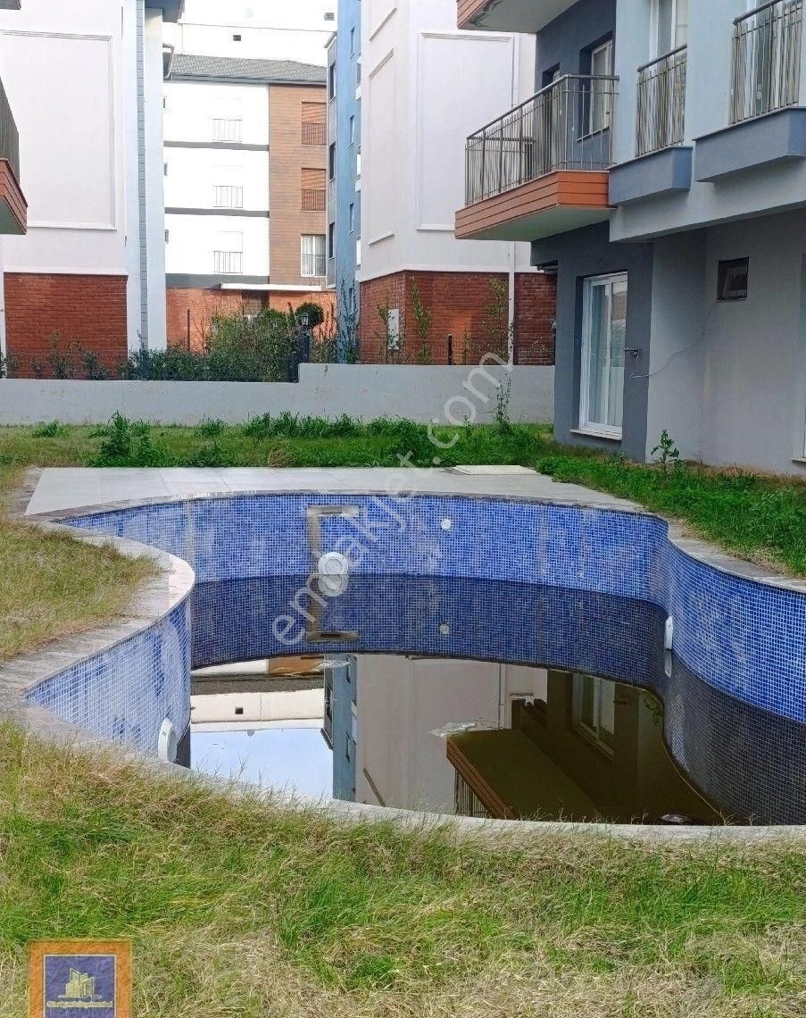 Bahçe Katı Sıfır Eşyalı Daire - Görsel 4