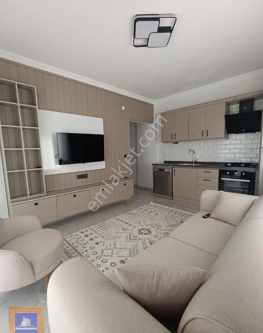 Bahçe Katı Sıfır Eşyalı Daire