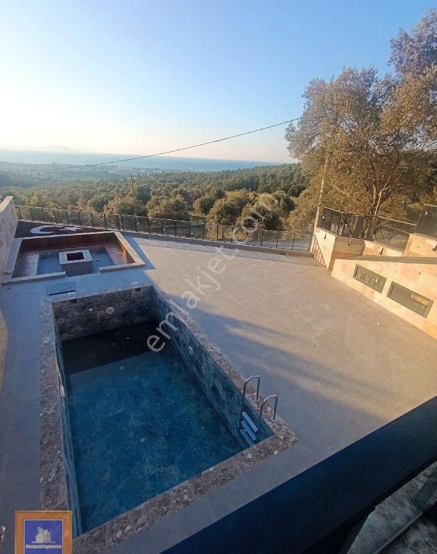 Panoramik Deniz Manzaralı - Görsel 28