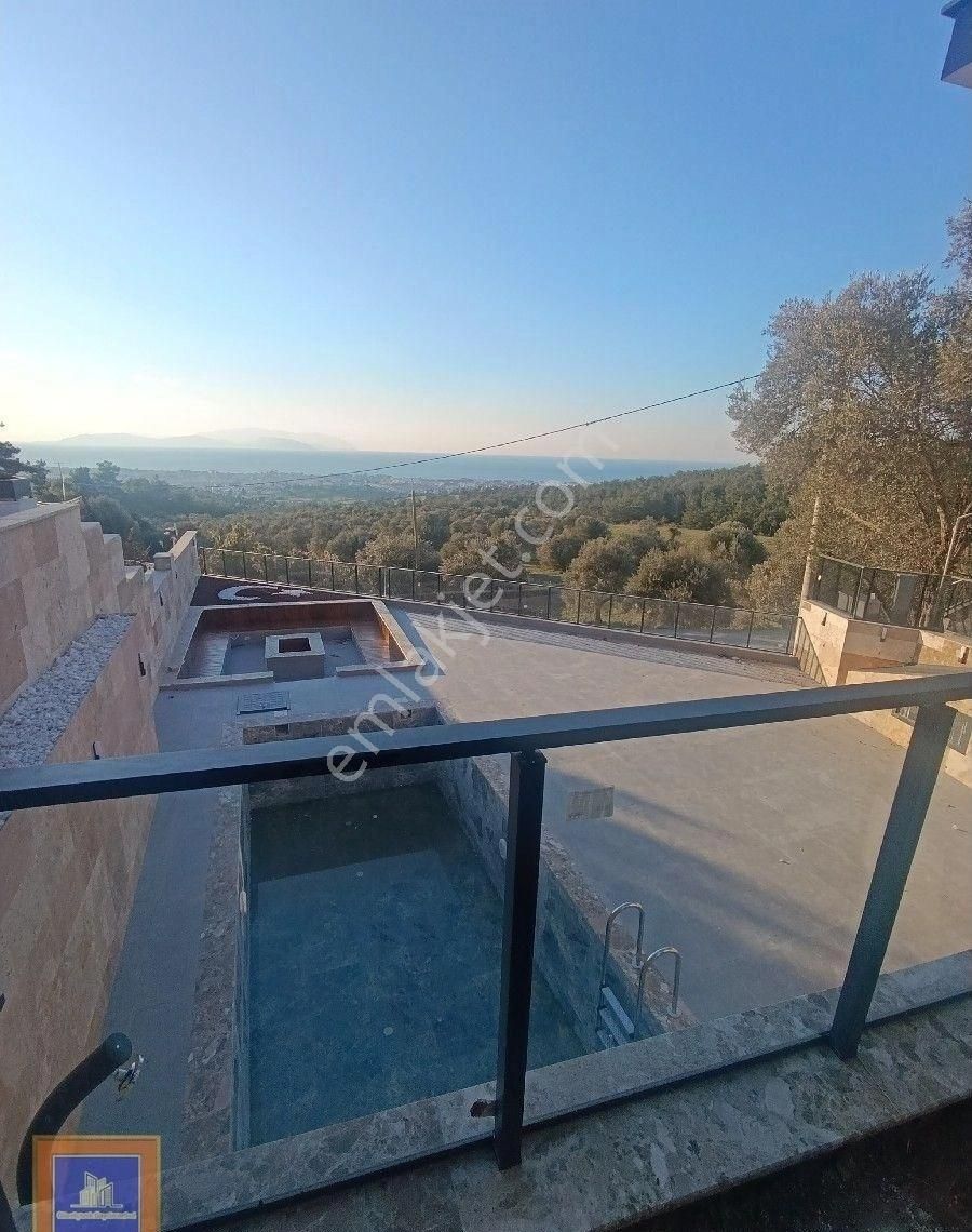 Panoramik Deniz Manzaralı - Görsel 15