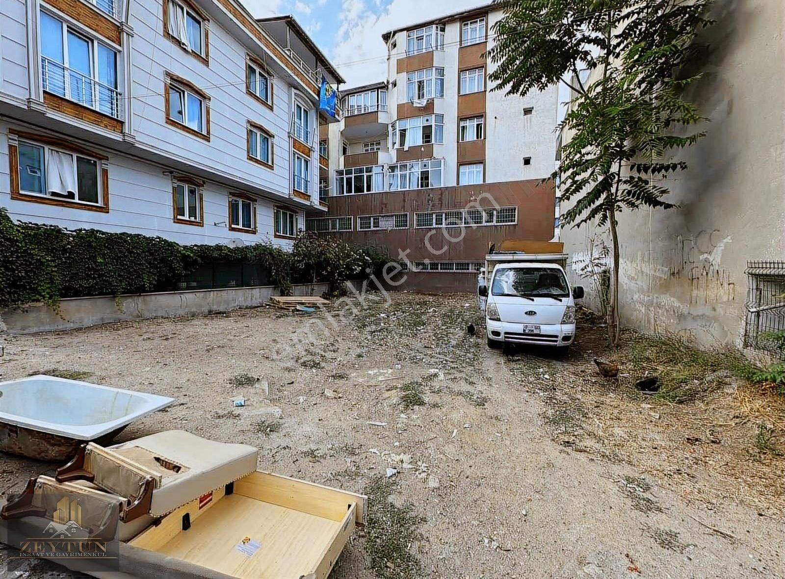 Başakşehır Güvercıntepe Ticari+konut Arsa Cadde Lokasyonu - Görsel 2