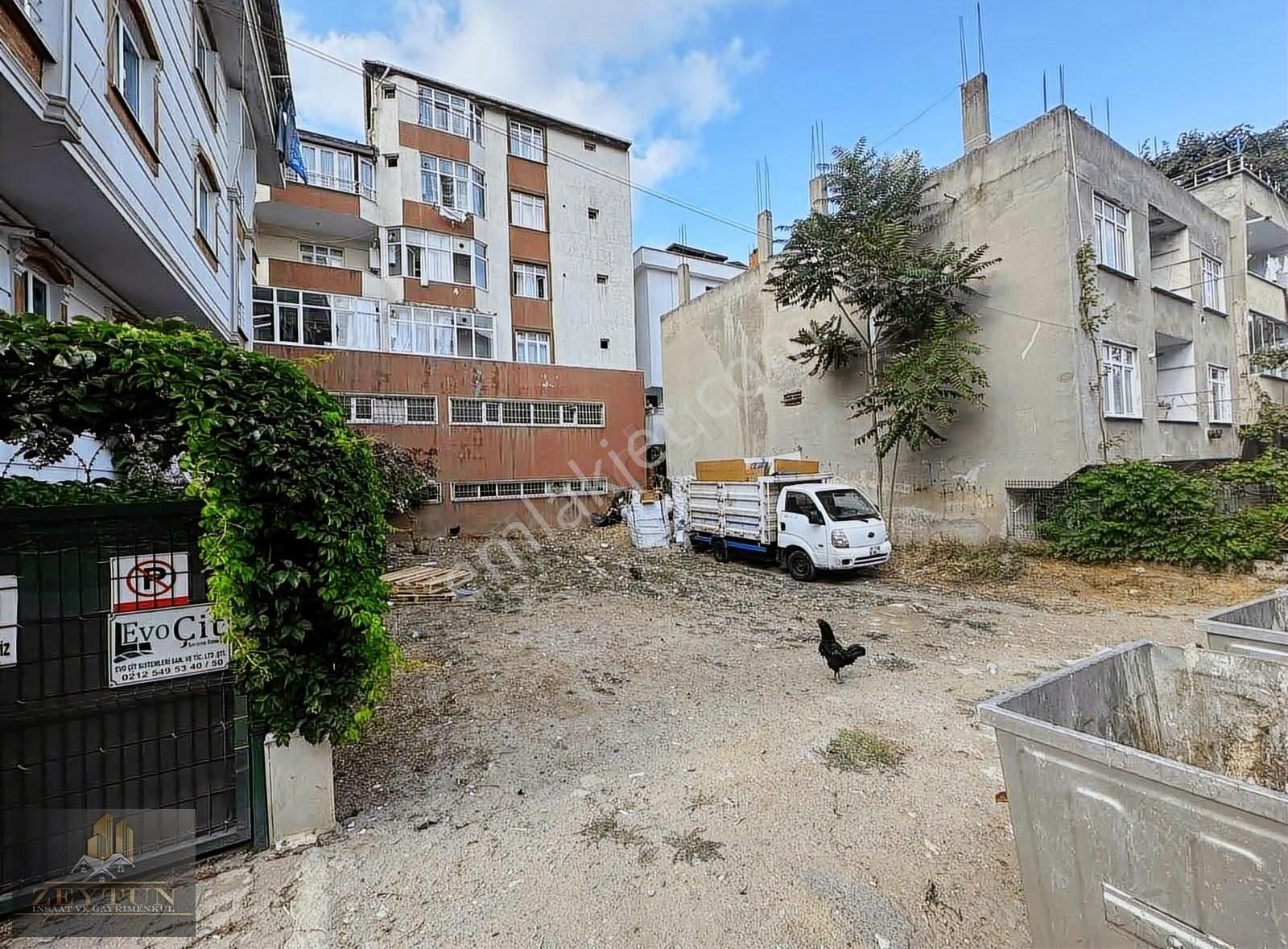 Başakşehır Güvercıntepe Ticari+konut Arsa Cadde Lokasyonu - Görsel 3