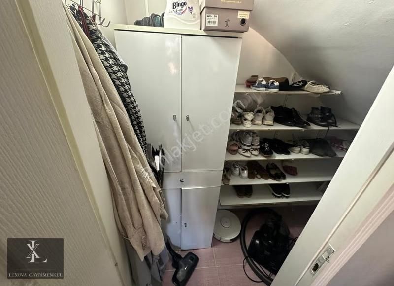 Lüxova'dan Porsuk Caddesin'de Saunalı Manzaralı 5+1 Dublex