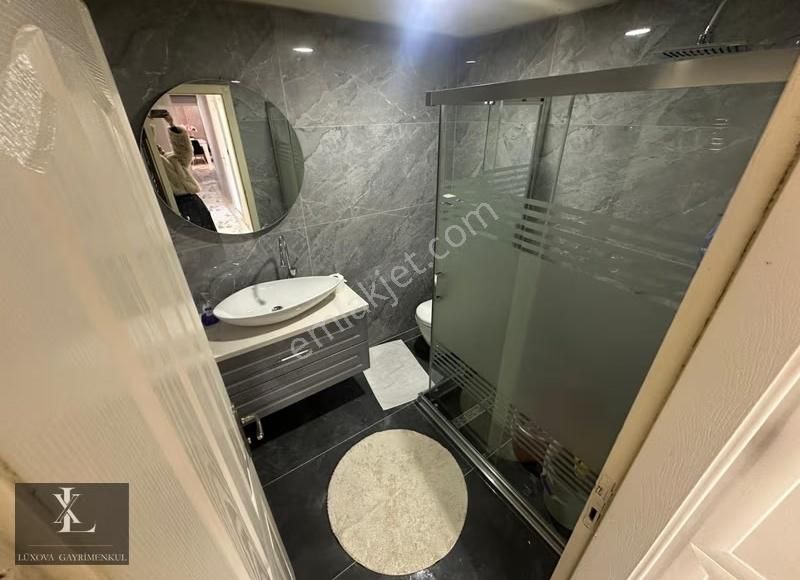 Lüxova'dan Porsuk Caddesin'de Saunalı Manzaralı 5+1 Dublex - Görsel 29