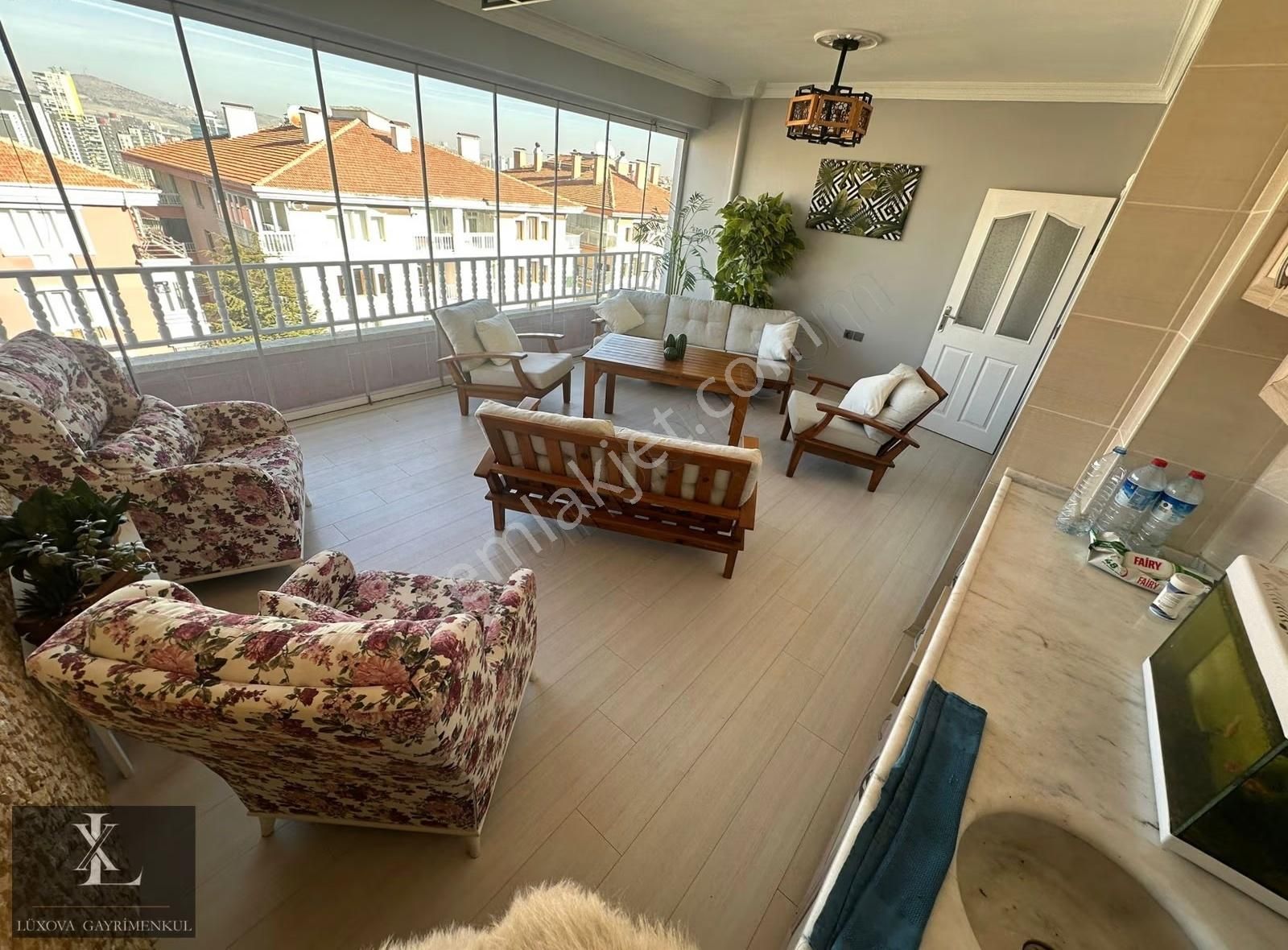 Lüxova'dan Porsuk Caddesin'de Saunalı Manzaralı 5+1 Dublex - Görsel 22