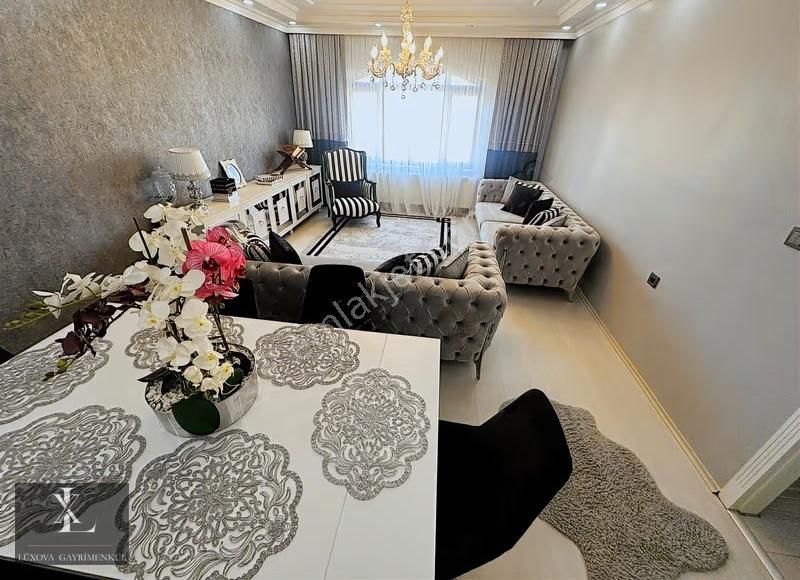 Lüxova'dan Porsuk Caddesin'de Saunalı Manzaralı 5+1 Dublex - Görsel 27