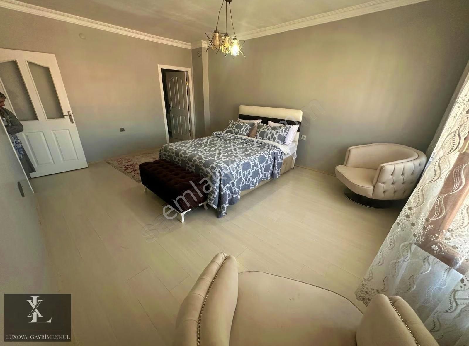 Lüxova'dan Porsuk Caddesin'de Saunalı Manzaralı 5+1 Dublex - Görsel 18