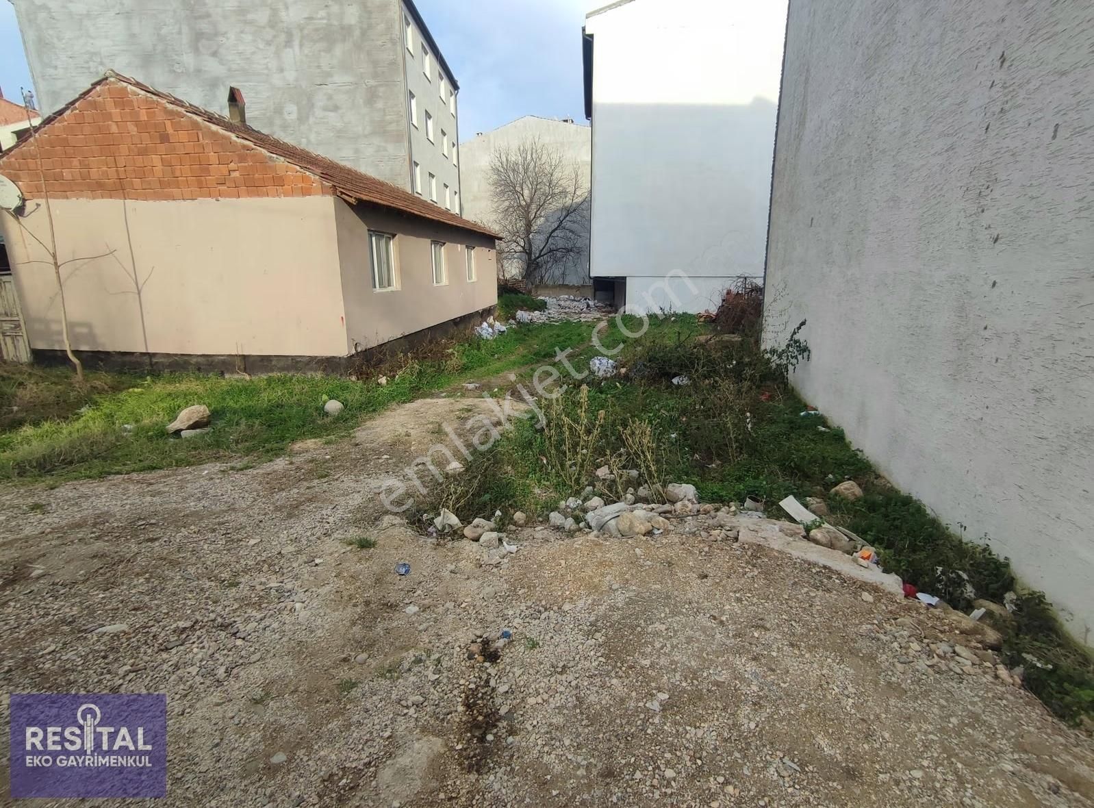 İnegöl Cerrah Satılık İmarlı Arsa - Görsel 5