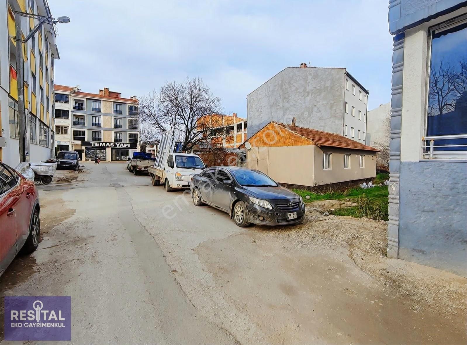 İnegöl Cerrah Satılık İmarlı Arsa - Görsel 2